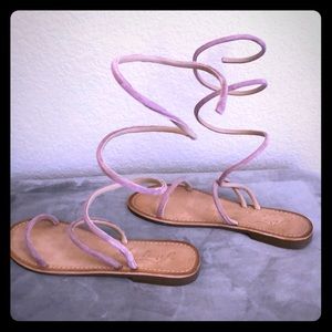 Free People Havana Gladiator Sandal